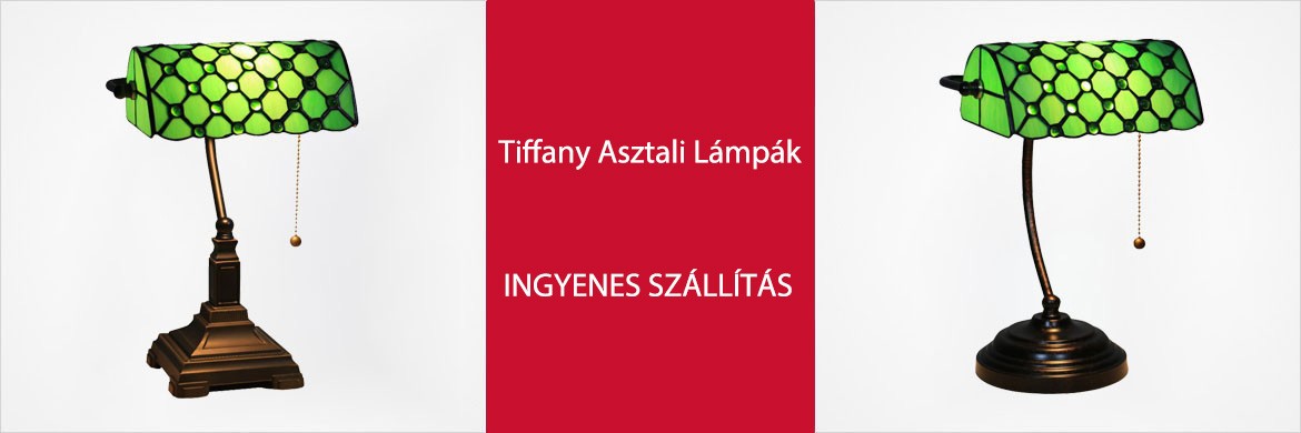  Επιτραπέζια φωτιστικά Tiffany